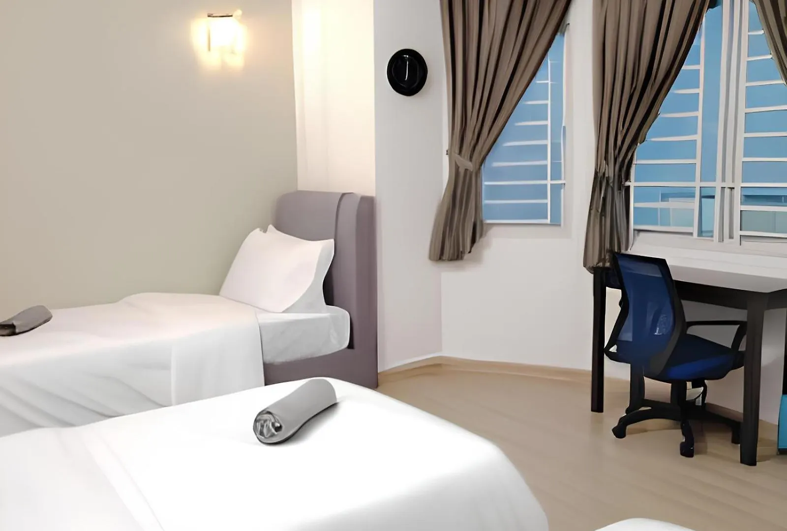Tebrau City Residence By Natol Johor Bahru Malaysia