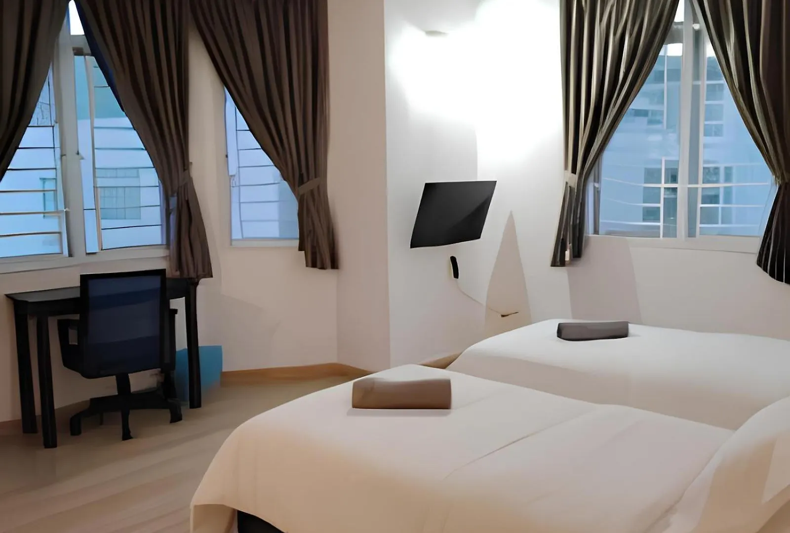 Tebrau City Residence By Natol Johor Bahru Apartment