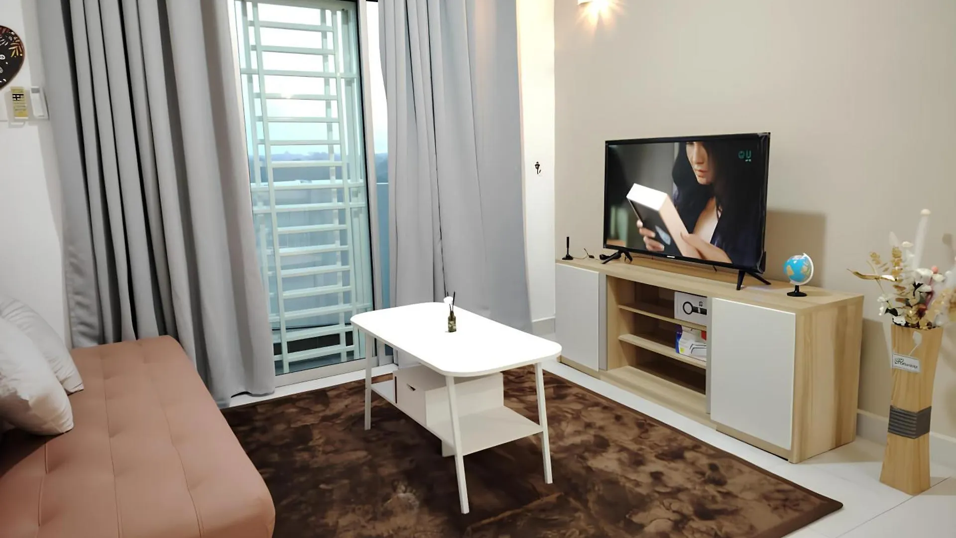 Apartment Tebrau City Residence By Natol Johor Bahru