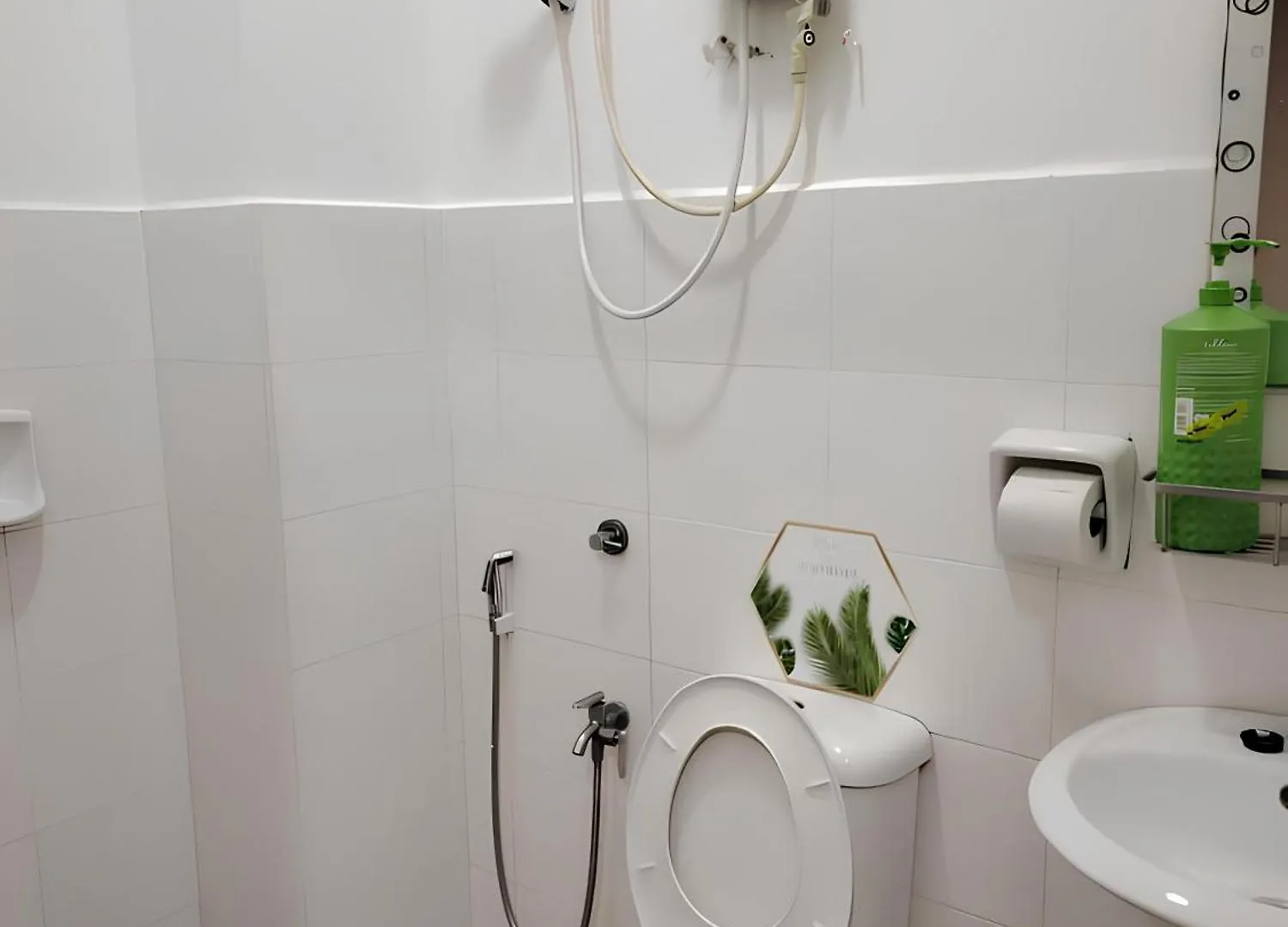 Tebrau City Residence By Natol Johor Bahru Apartment