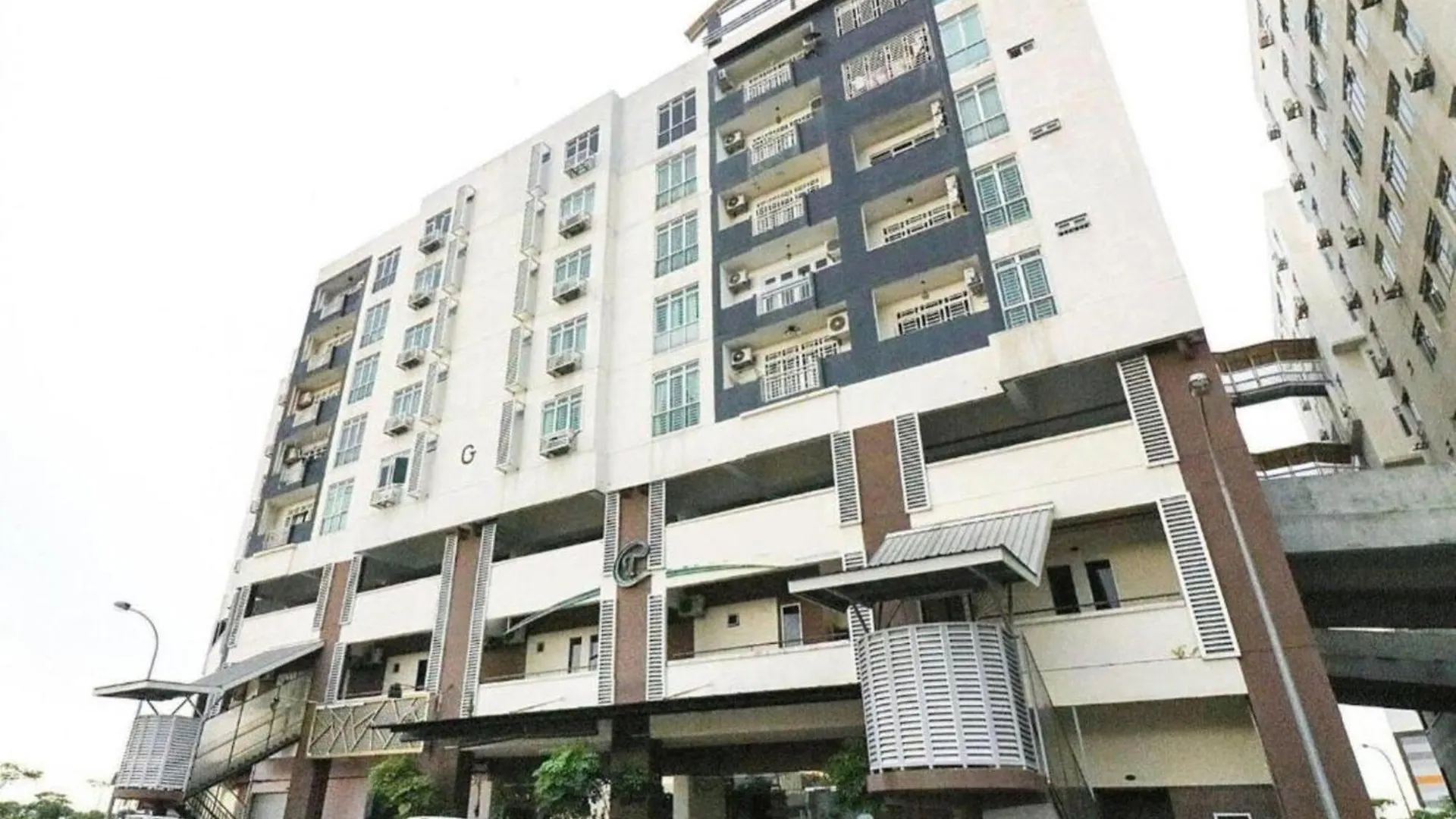 Tebrau City Residence By Natol contacts
